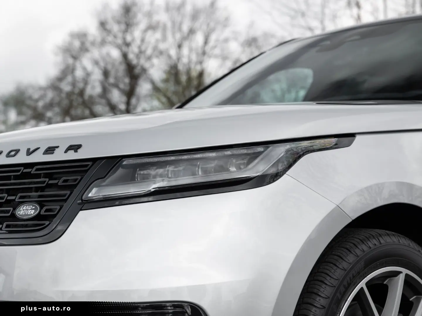 LAND ROVER Range Rover Velar D300 Dynamic HSE PIXEL HUP
