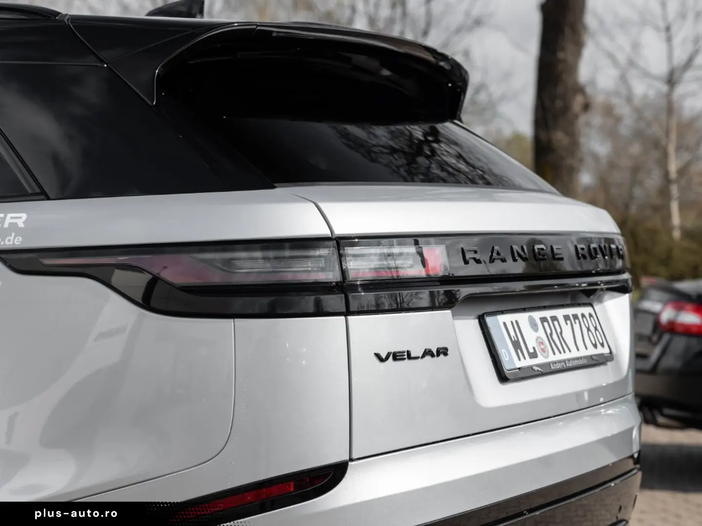 LAND ROVER Range Rover Velar D300 Dynamic HSE PIXEL HUP