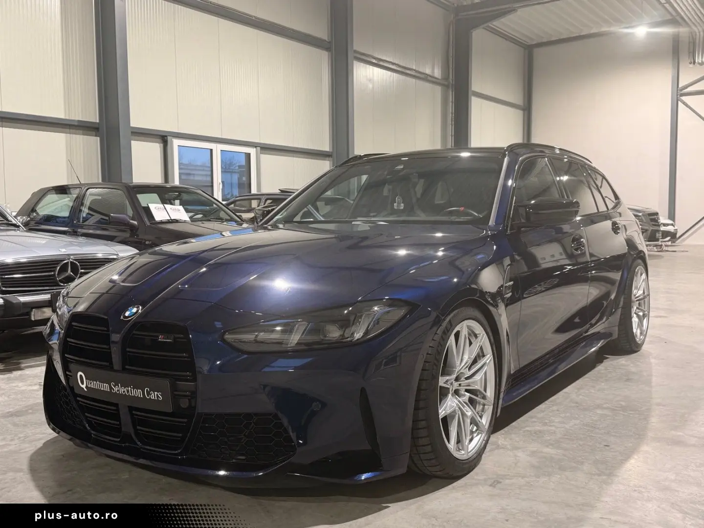 BMW M3 xDrive Competition Schalensitz Carbon KW 360