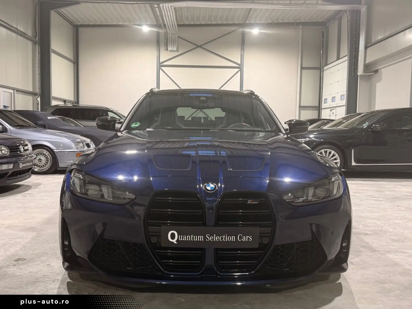 BMW M3 xDrive Competition Schalensitz Carbon KW 360
