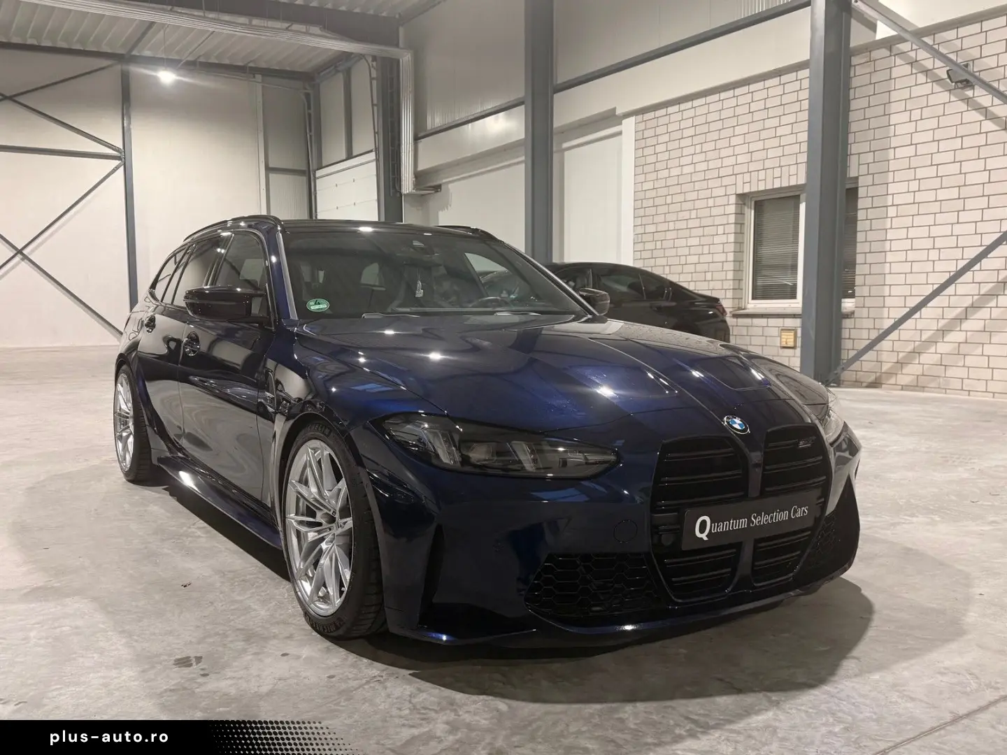 BMW M3 xDrive Competition Schalensitz Carbon KW 360