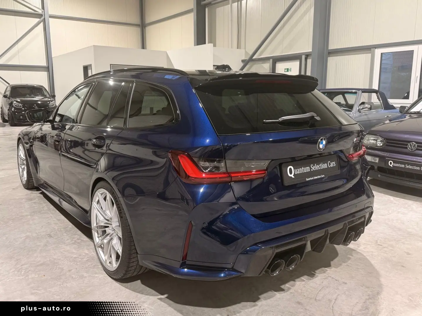 BMW M3 xDrive Competition Schalensitz Carbon KW 360