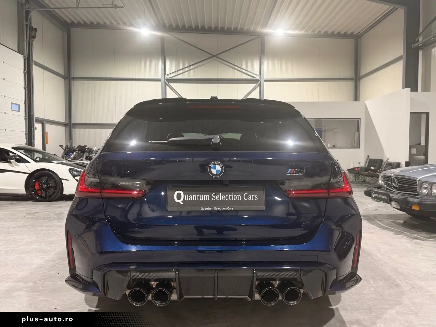 BMW M3 xDrive Competition Schalensitz Carbon KW 360