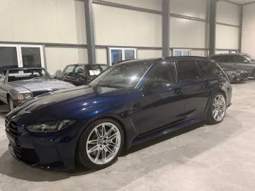 BMW M3 xDrive Competition Schalensitz Carbon KW 360