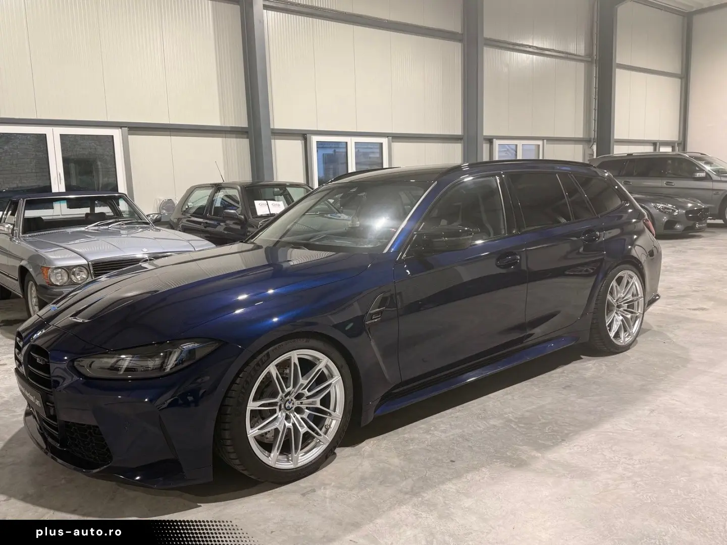 BMW M3 xDrive Competition Schalensitz Carbon KW 360