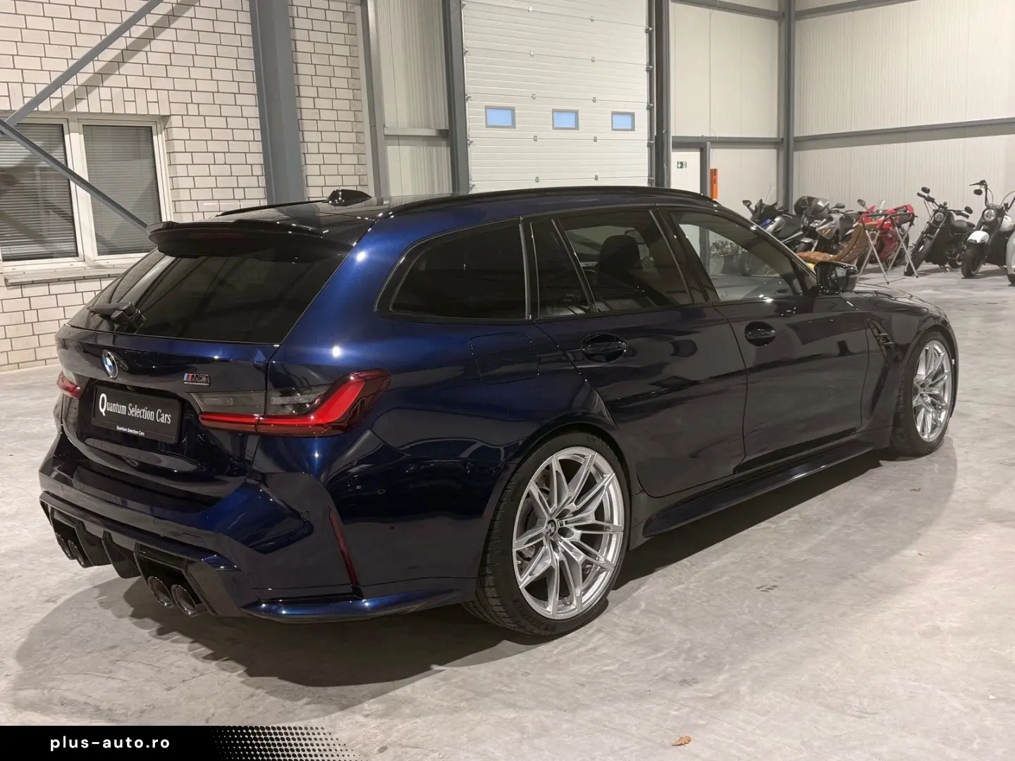 BMW M3 xDrive Competition Schalensitz Carbon KW 360