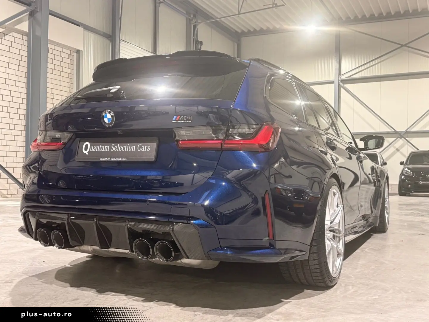 BMW M3 xDrive Competition Schalensitz Carbon KW 360