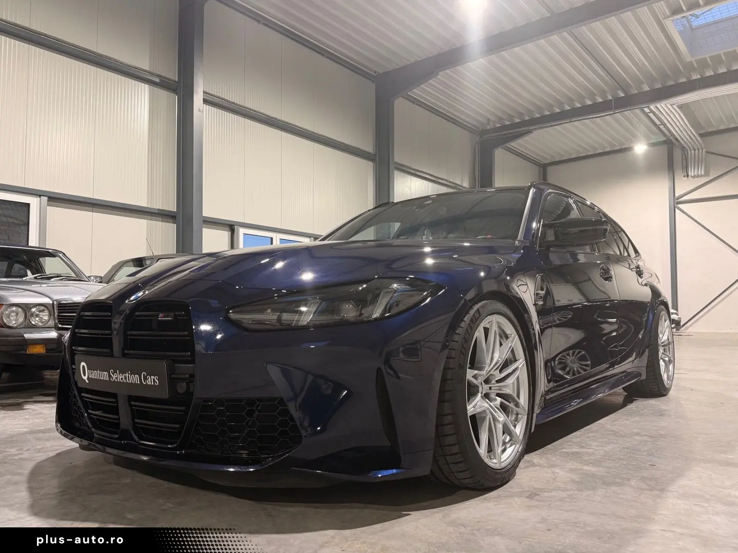 BMW M3 xDrive Competition Schalensitz Carbon KW 360