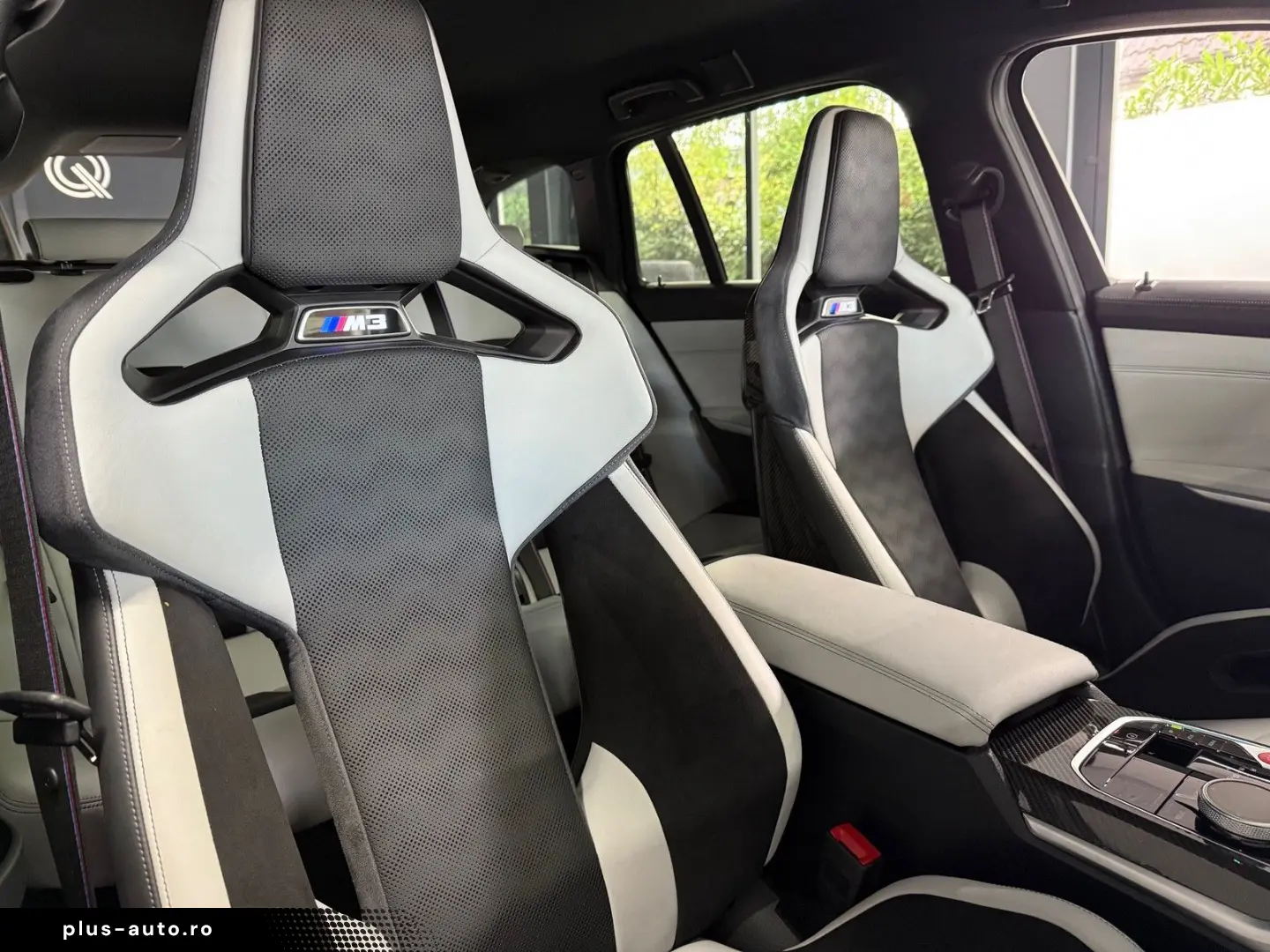 BMW M3 xDrive Competition Schalensitz Carbon KW 360