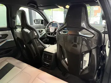 BMW M3 xDrive Competition Schalensitz Carbon KW 360