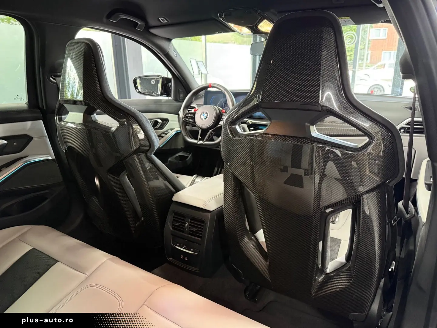 BMW M3 xDrive Competition Schalensitz Carbon KW 360