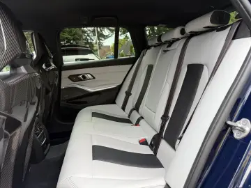 BMW M3 xDrive Competition Schalensitz Carbon KW 360