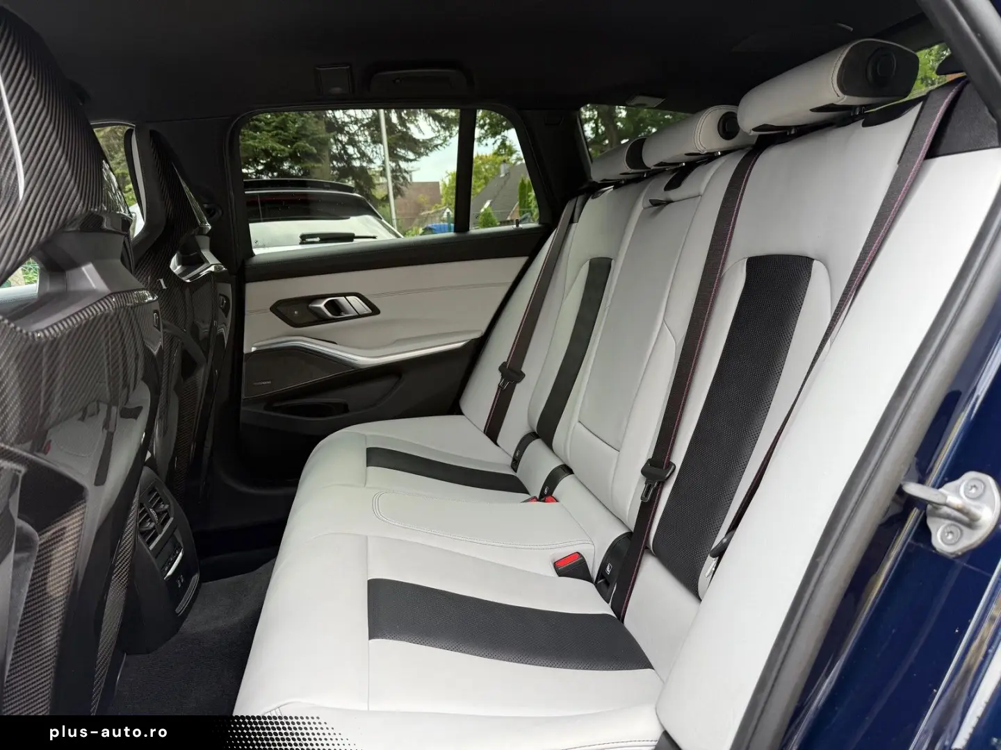 BMW M3 xDrive Competition Schalensitz Carbon KW 360