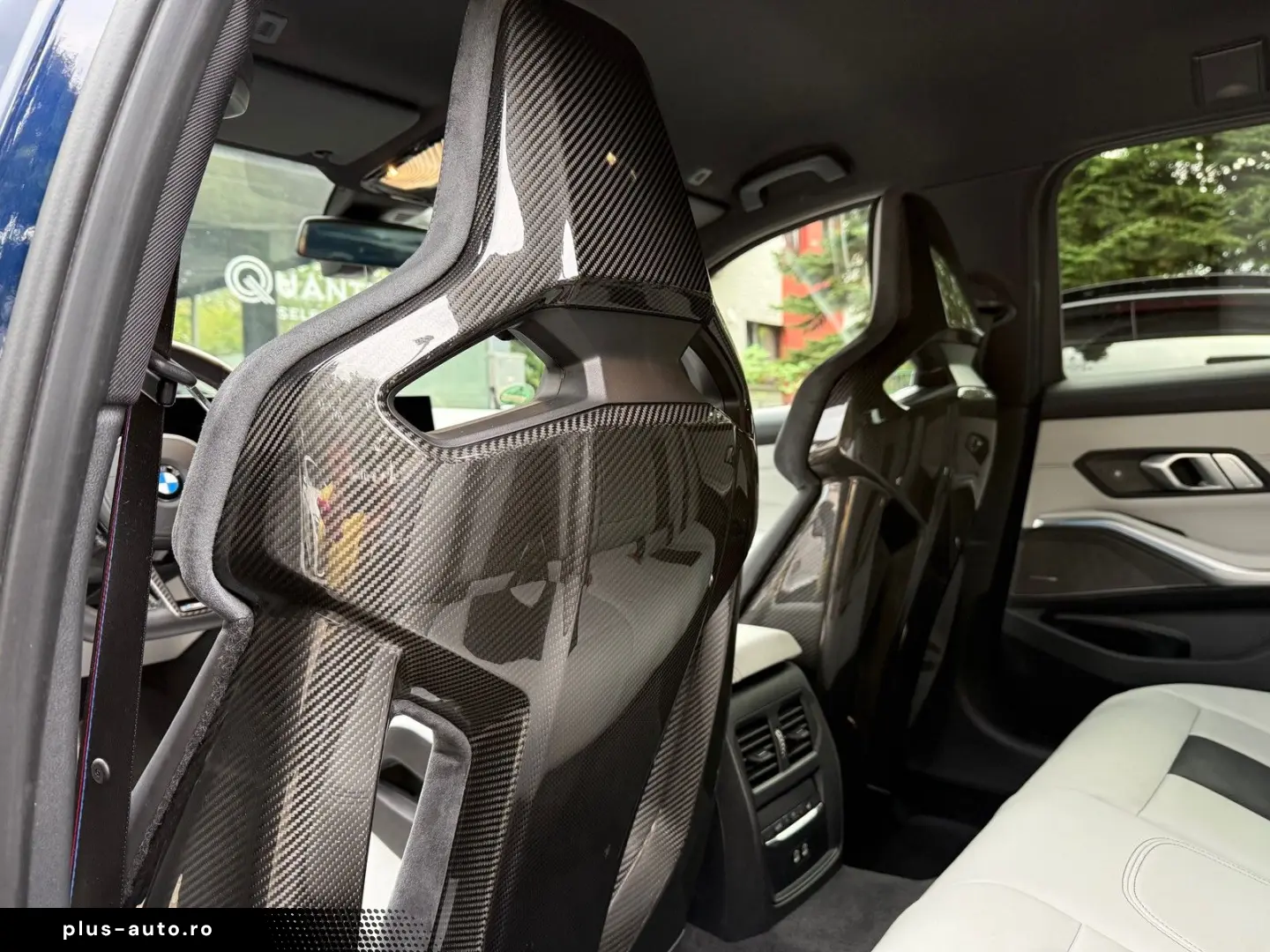 BMW M3 xDrive Competition Schalensitz Carbon KW 360