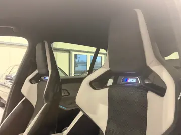 BMW M3 xDrive Competition Schalensitz Carbon KW 360