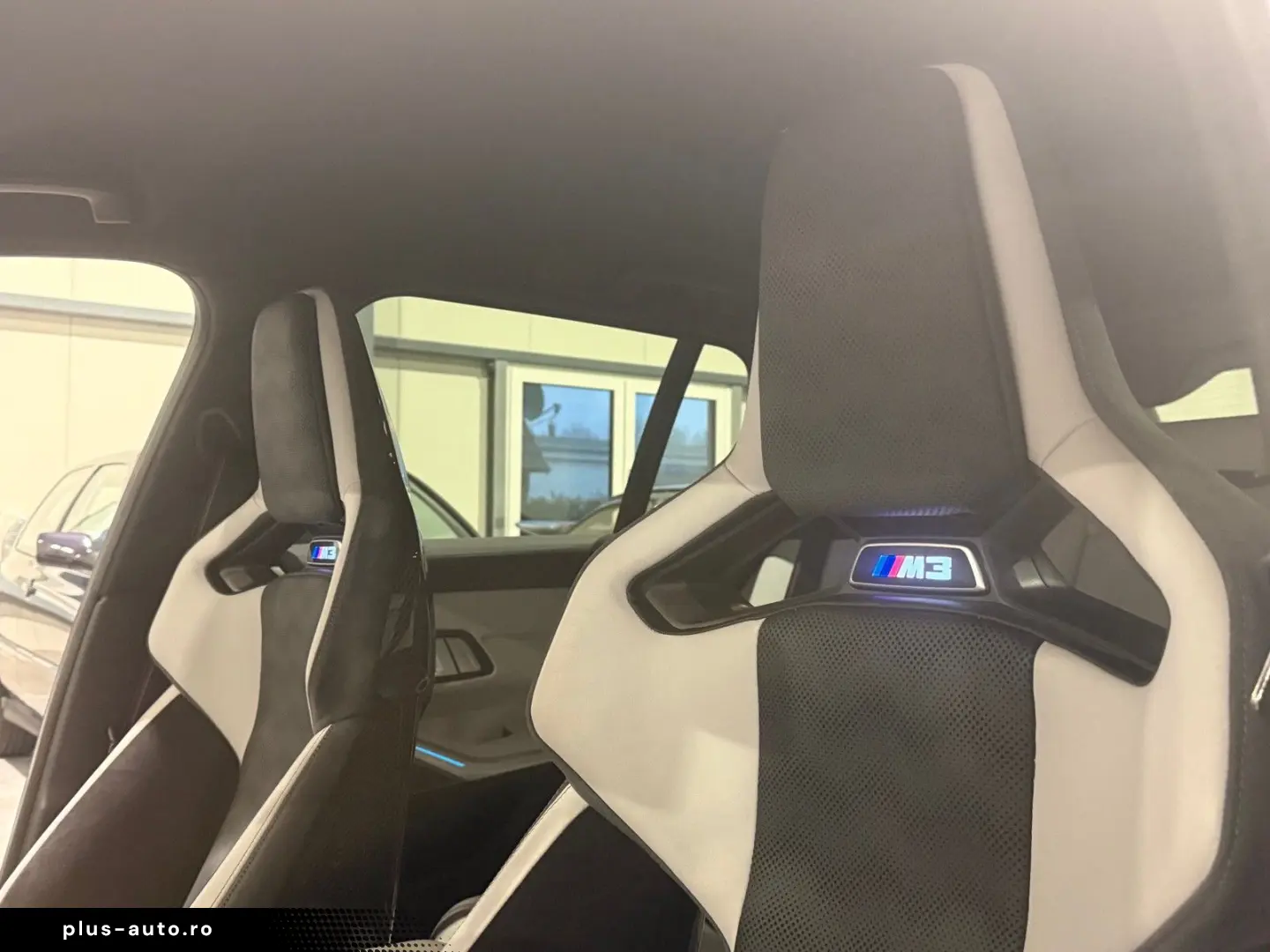 BMW M3 xDrive Competition Schalensitz Carbon KW 360