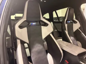 BMW M3 xDrive Competition Schalensitz Carbon KW 360