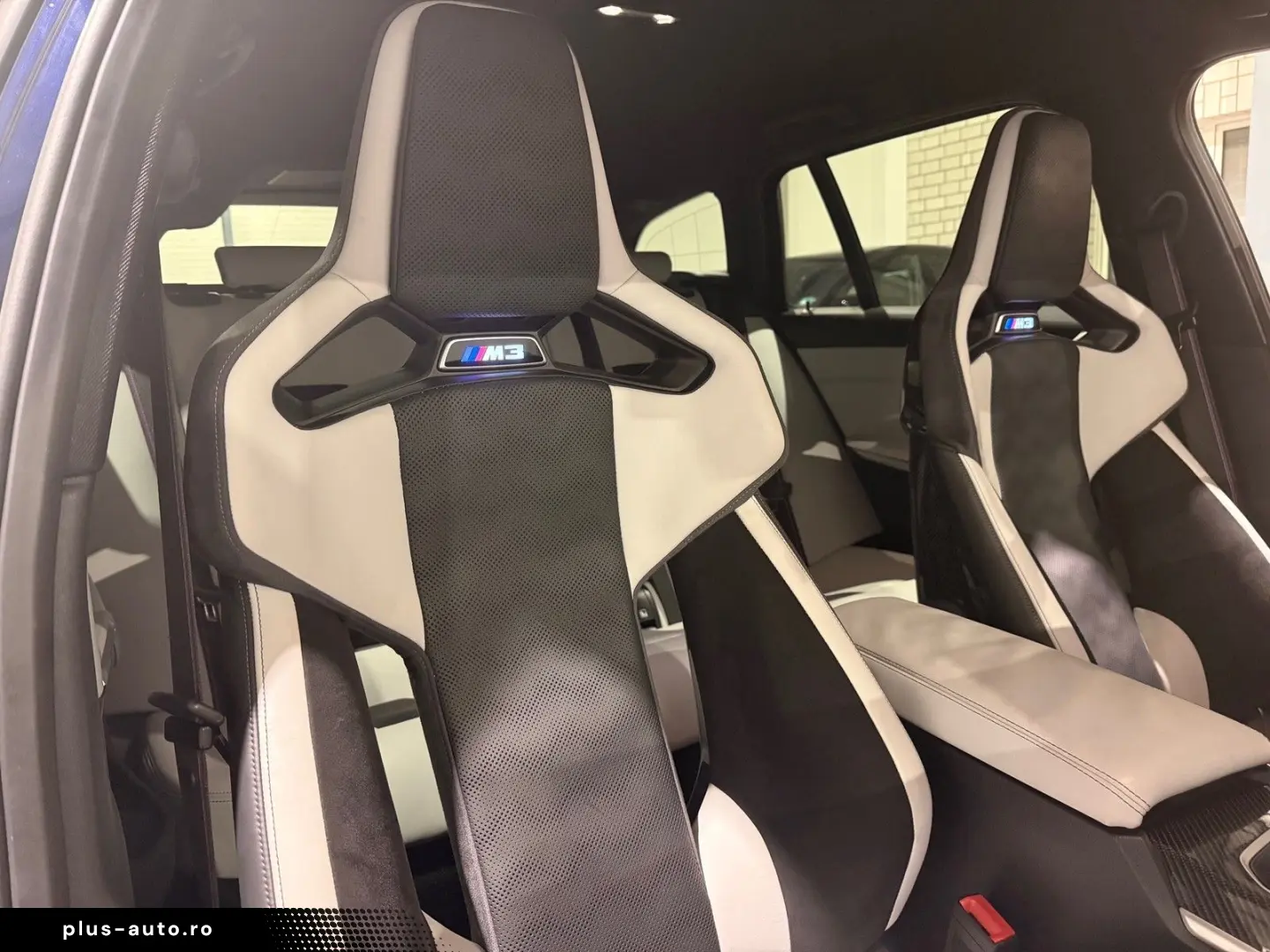 BMW M3 xDrive Competition Schalensitz Carbon KW 360