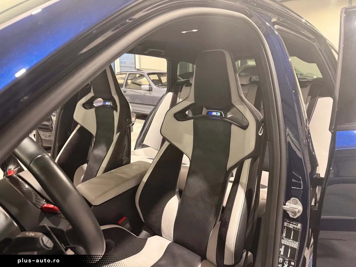 BMW M3 xDrive Competition Schalensitz Carbon KW 360