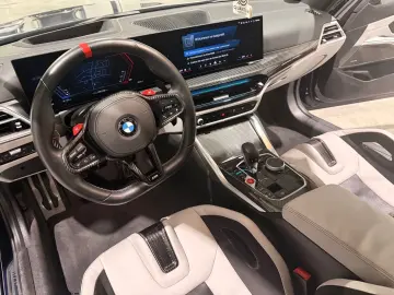 BMW M3 xDrive Competition Schalensitz Carbon KW 360