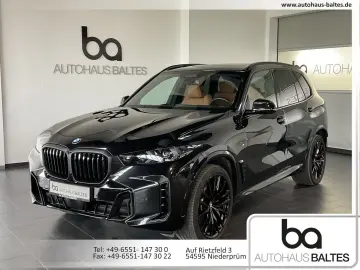 BMW X5 xDrive 30d M Sport Pro 7S 22 Pano ACC  Luft A