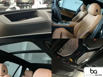 BMW X5 xDrive 30d M Sport Pro 7S 22 Pano ACC  Luft A