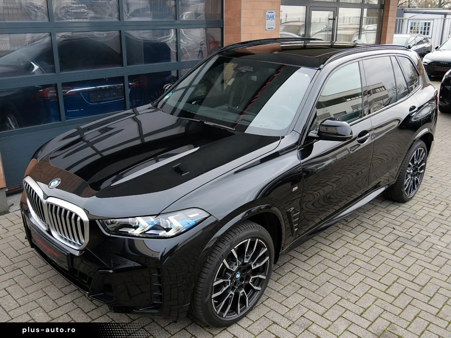 BMW X5xDr.30d M-Sport SkyPan.Nappa BLFT Mass.H K.21'