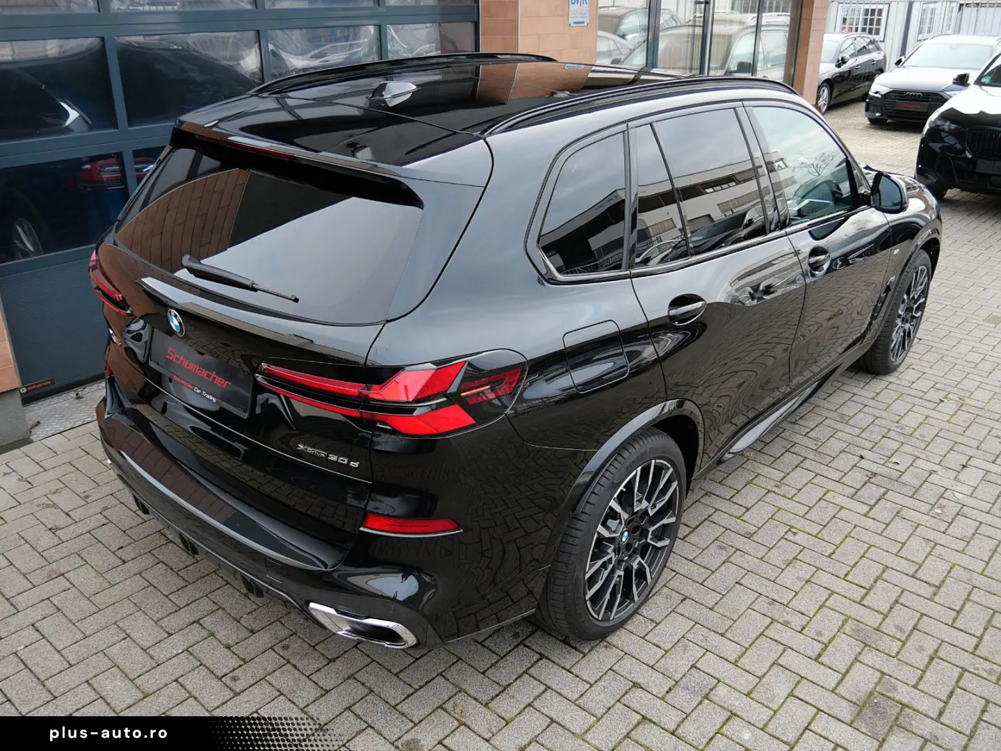BMW X5xDr.30d M-Sport SkyPan.Nappa BLFT Mass.H K.21'