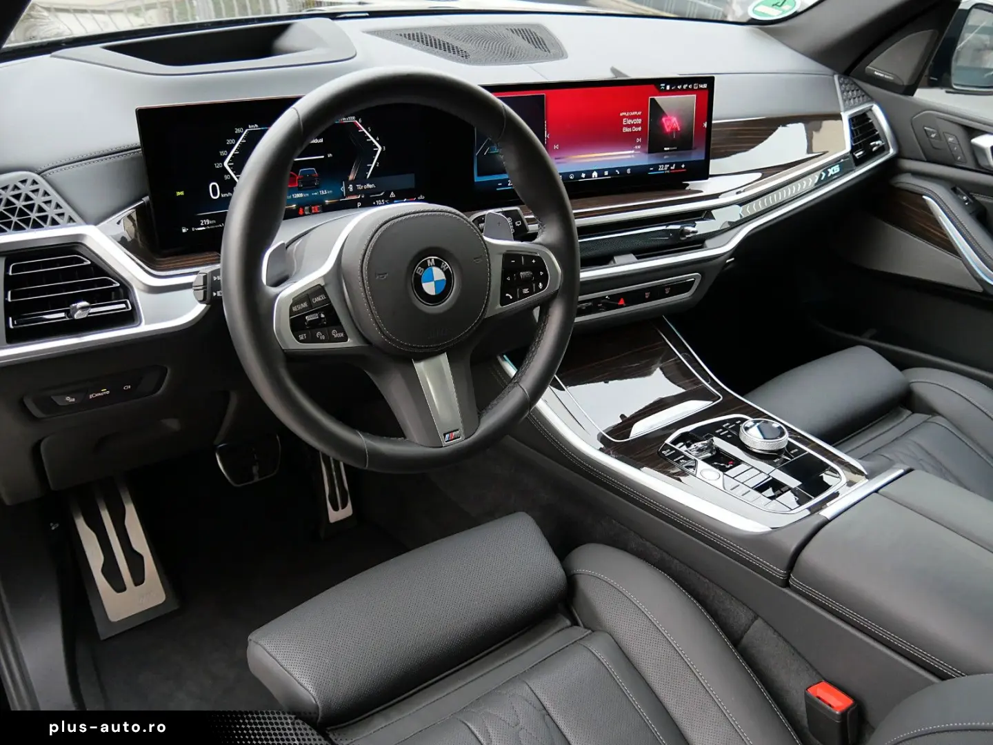 BMW X5xDr.30d M-Sport SkyPan.Nappa BLFT Mass.H K.21'