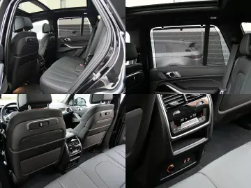 BMW X5xDr.30d M-Sport SkyPan.Nappa BLFT Mass.H K.21'