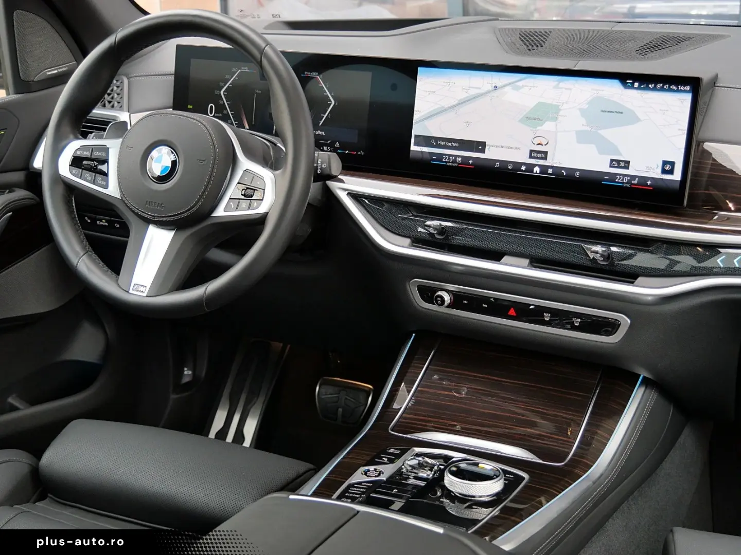 BMW X5xDr.30d M-Sport SkyPan.Nappa BLFT Mass.H K.21'