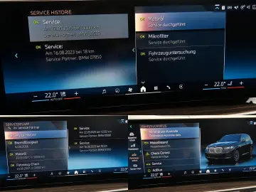 BMW X5xDr.30d M-Sport SkyPan.Nappa BLFT Mass.H K.21'