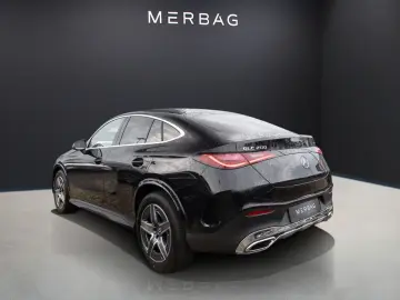 MERCEDES-BENZ GLC 200 4MATIC Coupé GLC 200 4MATIC AM&hellip;