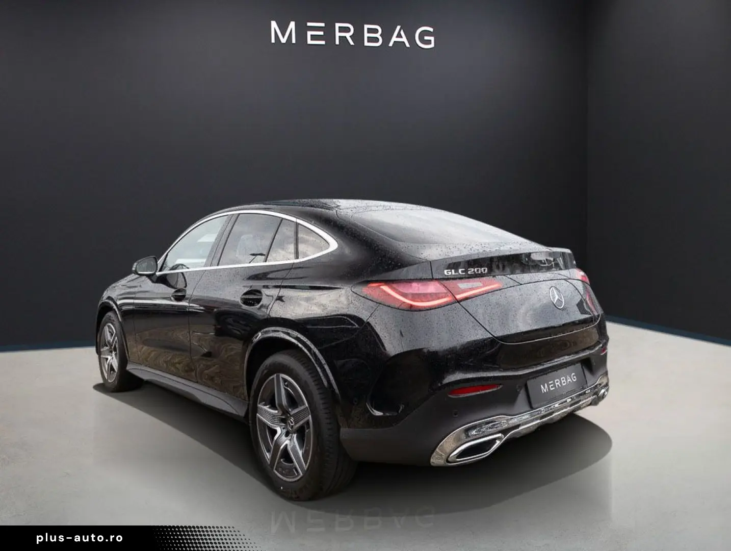 MERCEDES-BENZ GLC 200 4MATIC Coupé GLC 200 4MATIC AM&hellip;