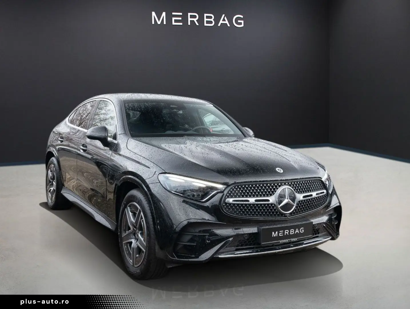 MERCEDES-BENZ GLC 200 4MATIC Coupé GLC 200 4MATIC AM&hellip;