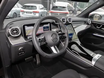 MERCEDES-BENZ GLC 200 4MATIC Coupé GLC 200 4MATIC AM&hellip;