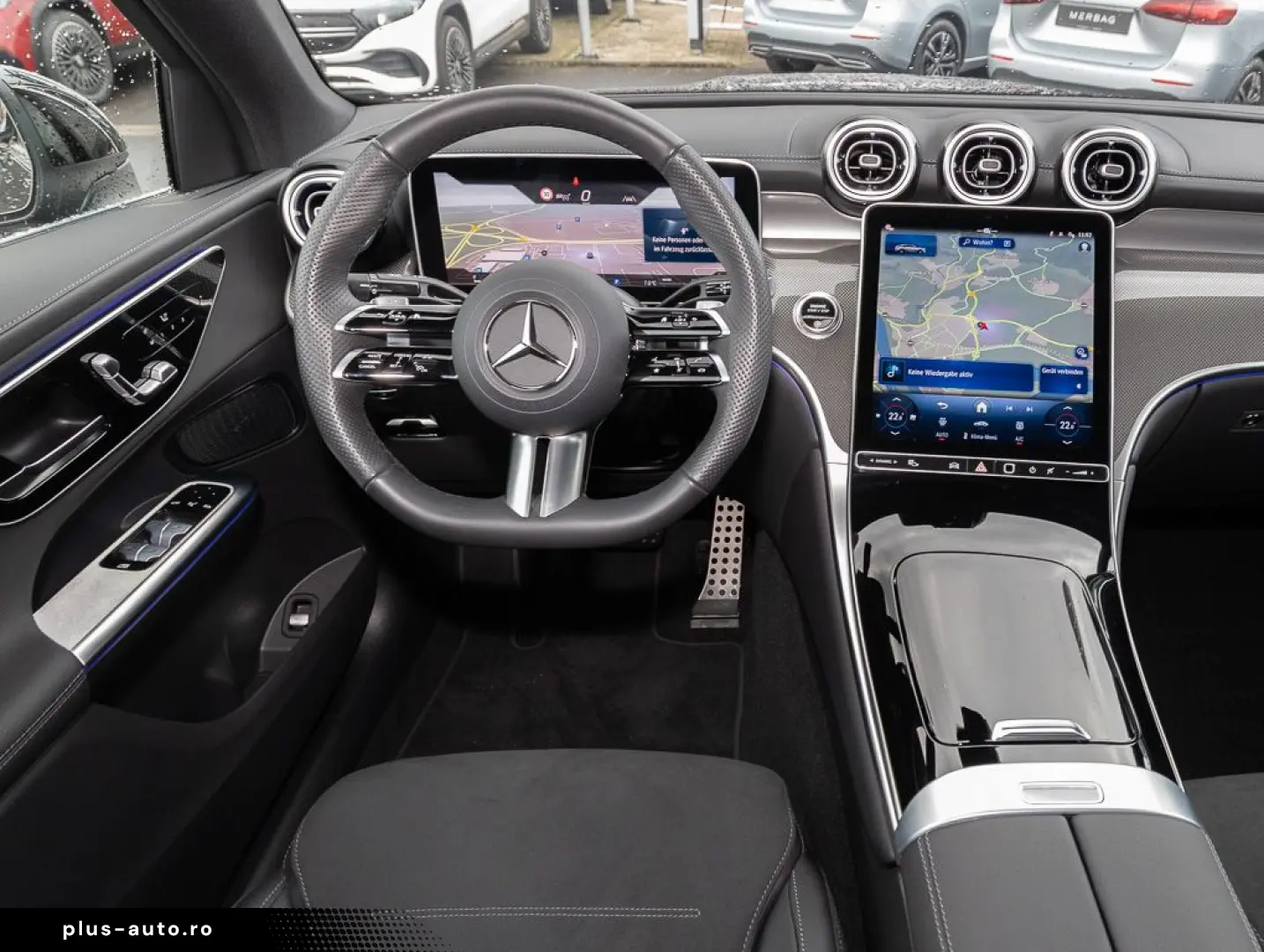 MERCEDES-BENZ GLC 200 4MATIC Coupé GLC 200 4MATIC AM&hellip;