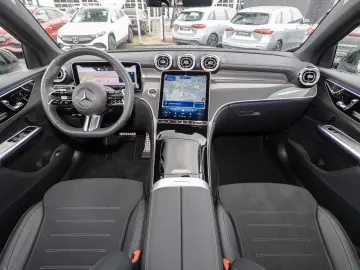 MERCEDES-BENZ GLC 200 4MATIC Coupé GLC 200 4MATIC AM&hellip;