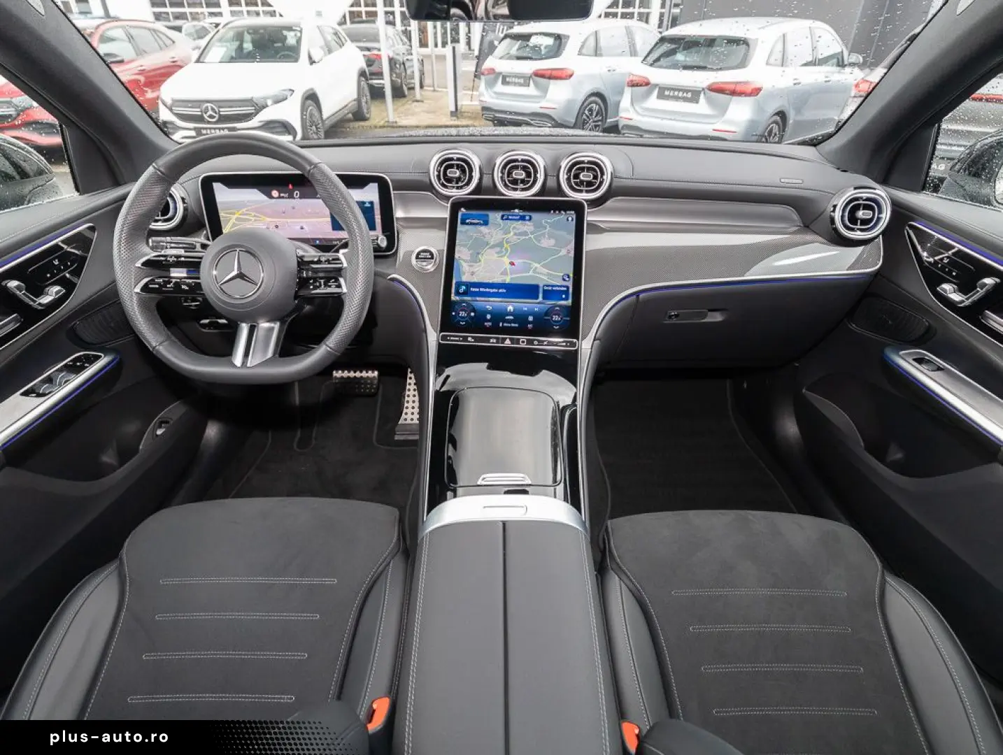 MERCEDES-BENZ GLC 200 4MATIC Coupé GLC 200 4MATIC AM&hellip;