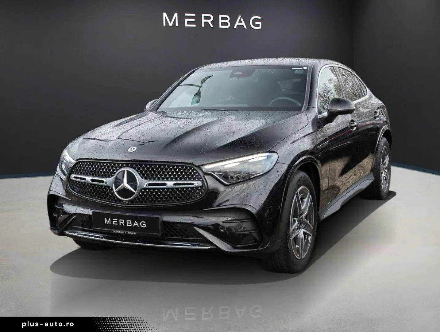 MERCEDES-BENZ GLC 200 4MATIC Coupé GLC 200 4MATIC AM&hellip;