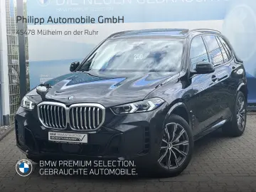 BMW X5 xDrive40d M Sport AHK PANO h&k Sitzlüft DaPro