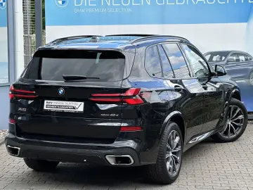 BMW X5 xDrive40d M Sport AHK PANO h&k Sitzlüft DaPro