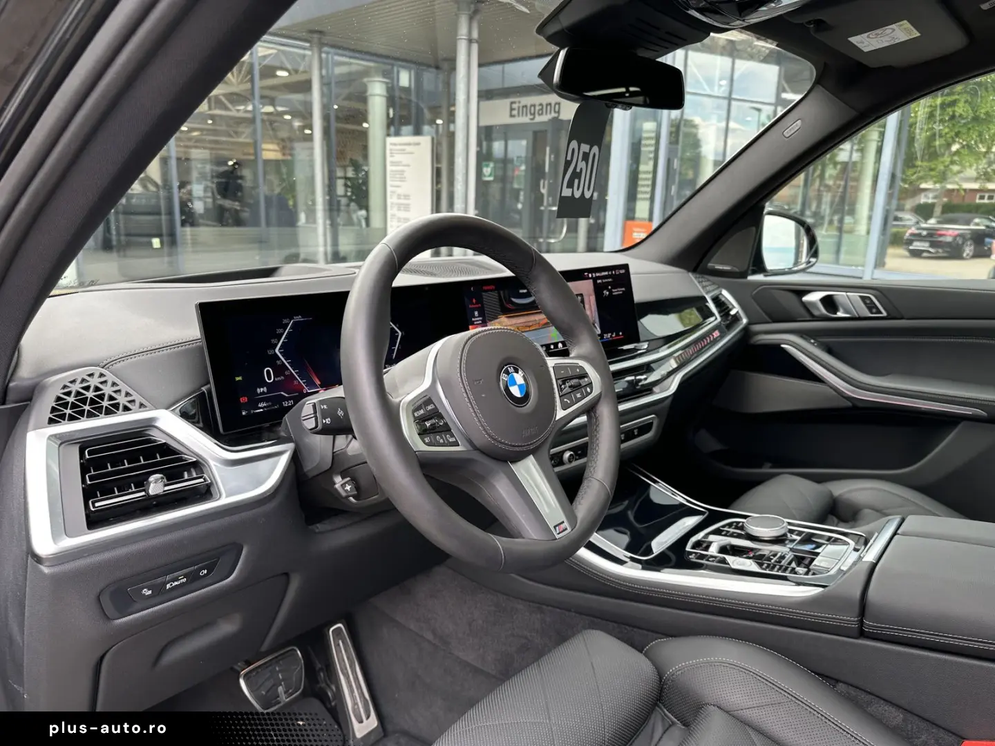 BMW X5 xDrive40d M Sport AHK PANO h&k Sitzlüft DaPro