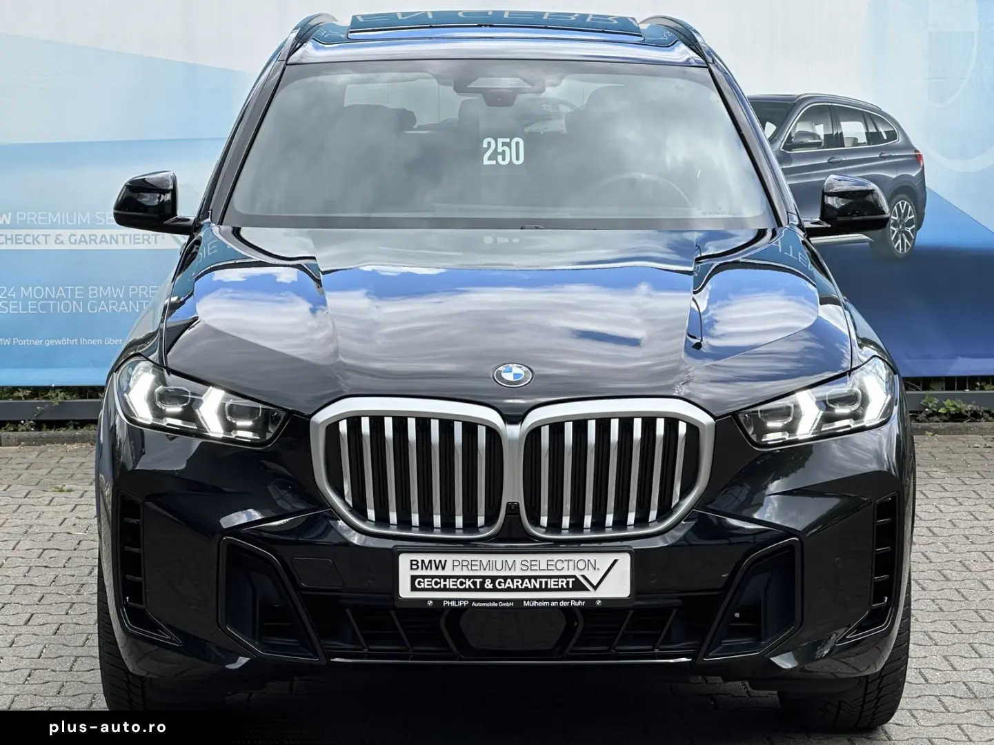 BMW X5 xDrive40d M Sport AHK PANO h&k Sitzlüft DaPro