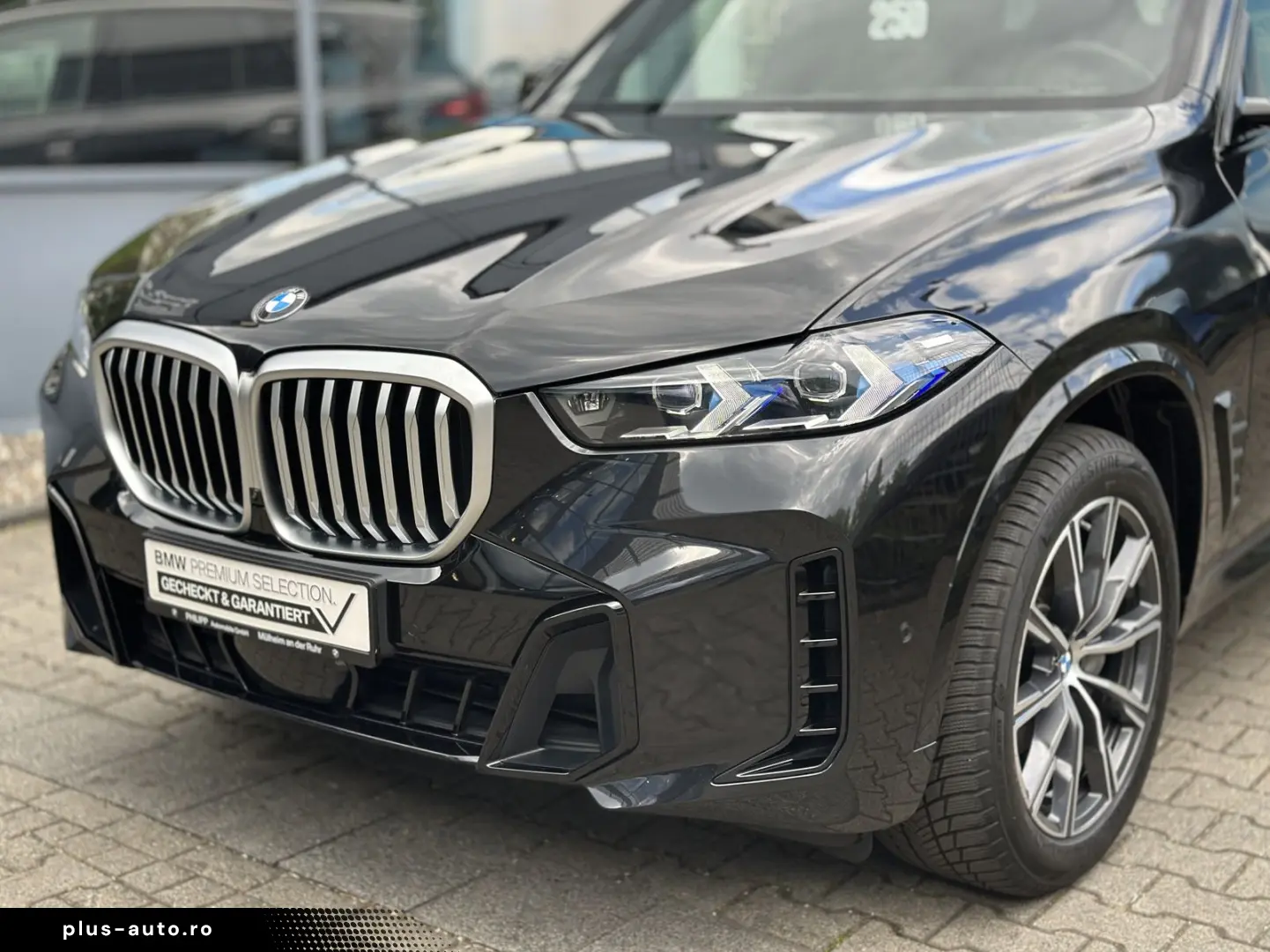 BMW X5 xDrive40d M Sport AHK PANO h&k Sitzlüft DaPro
