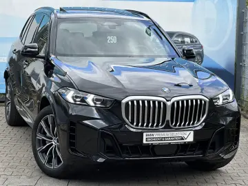 BMW X5 xDrive40d M Sport AHK PANO h&k Sitzlüft DaPro