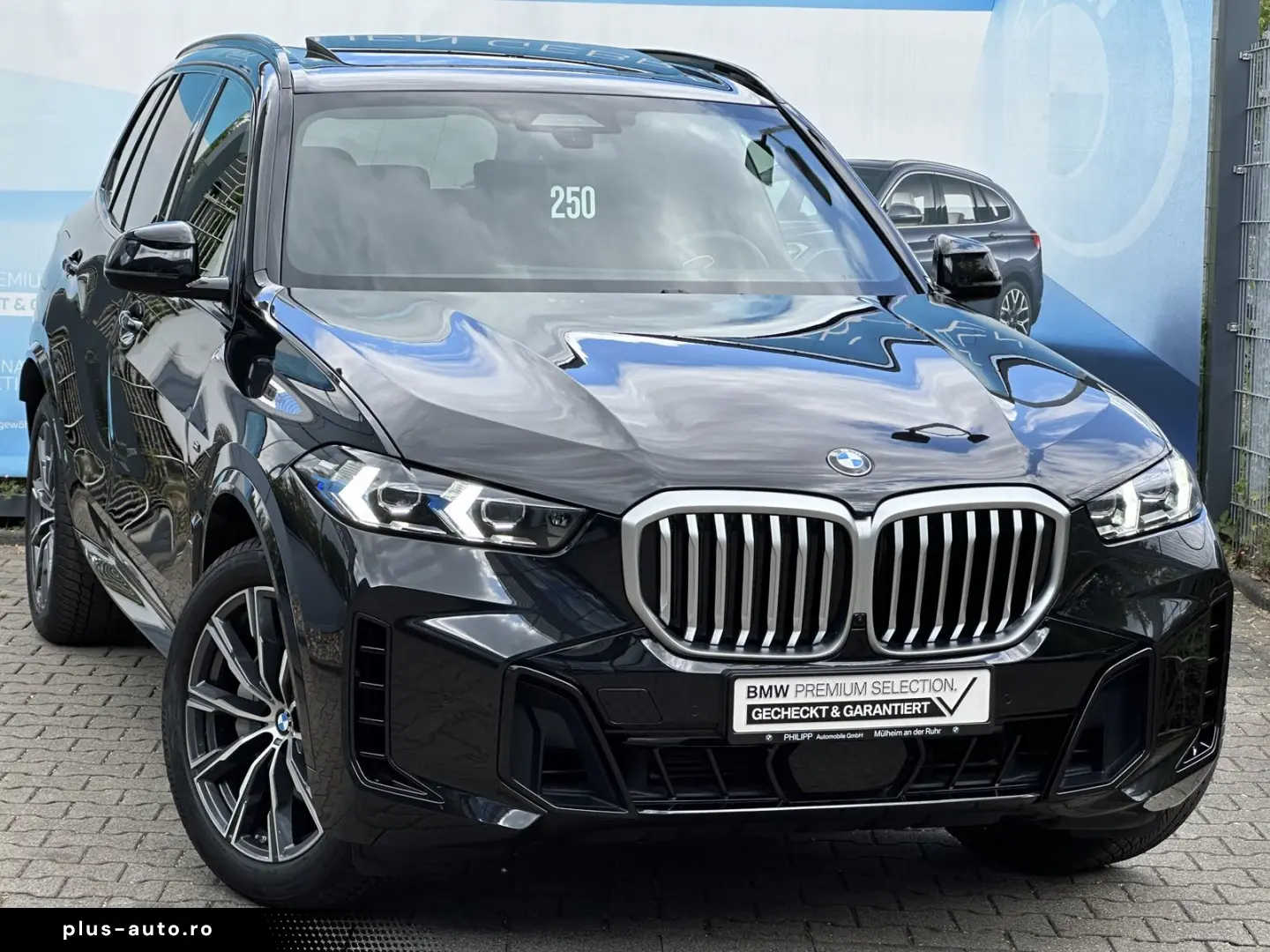 BMW X5 xDrive40d M Sport AHK PANO h&k Sitzlüft DaPro