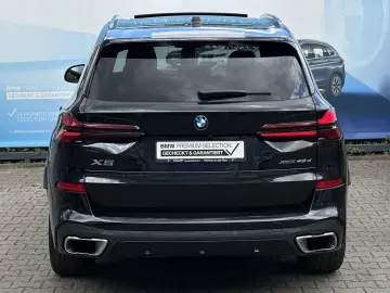 BMW X5 xDrive40d M Sport AHK PANO h&k Sitzlüft DaPro
