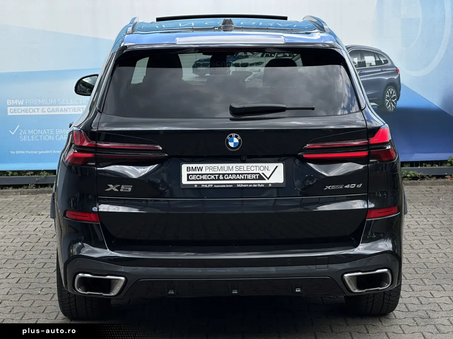 BMW X5 xDrive40d M Sport AHK PANO h&k Sitzlüft DaPro