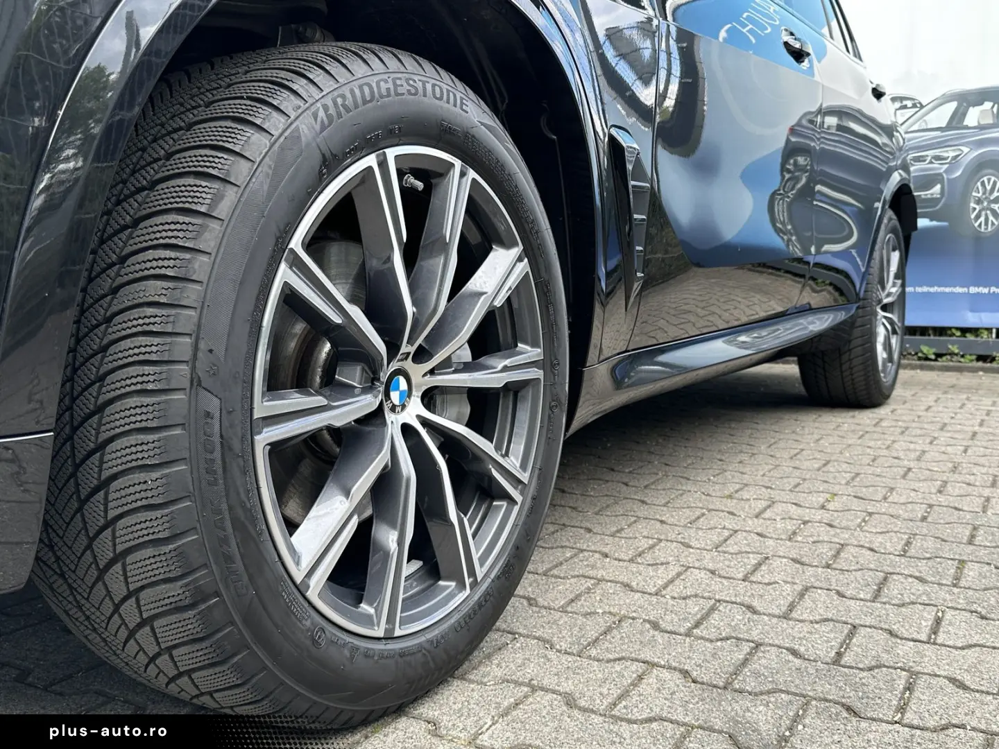 BMW X5 xDrive40d M Sport AHK PANO h&k Sitzlüft DaPro